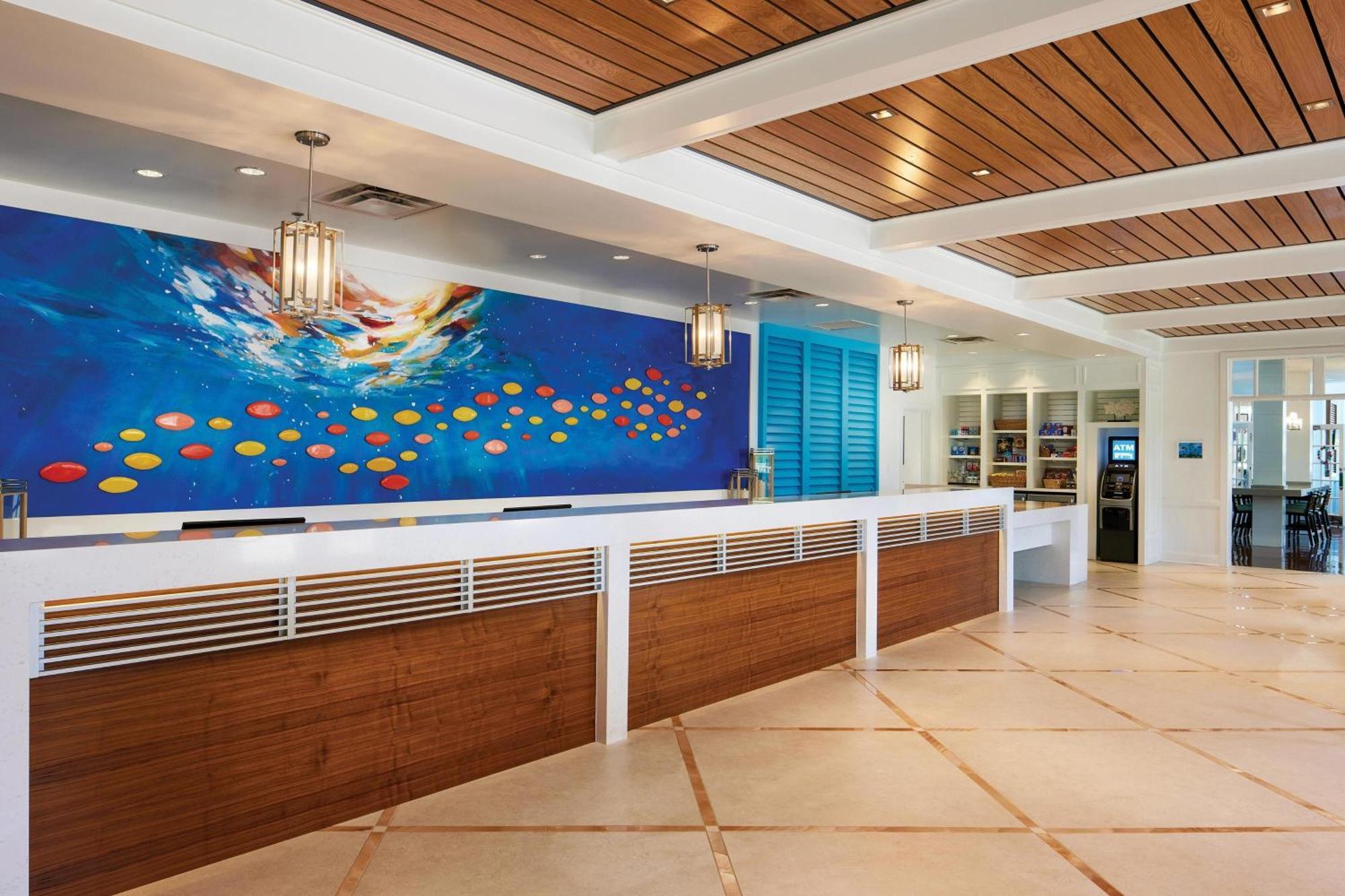 Marriott'S Harbour Lake Williamsburg Exterior foto